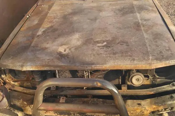 مزدا، وانت دوکابين