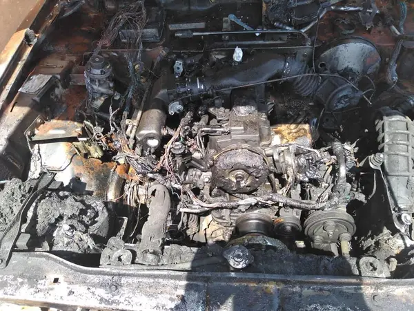 مزدا، وانت دوکابين