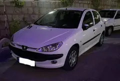 پژو، 206