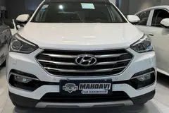 هیوندای، سانتافه