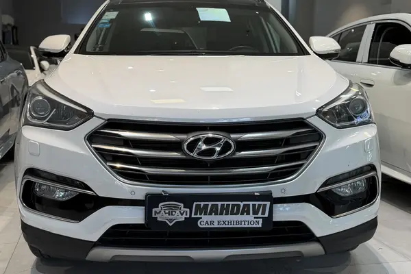 هیوندای  سانتافه