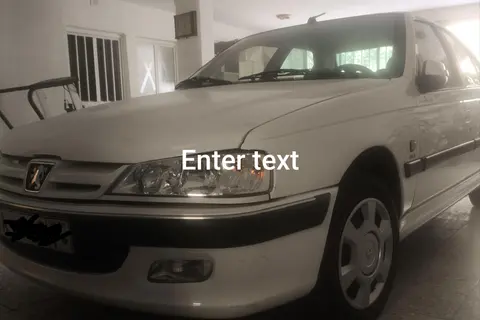 پژو، پارس
