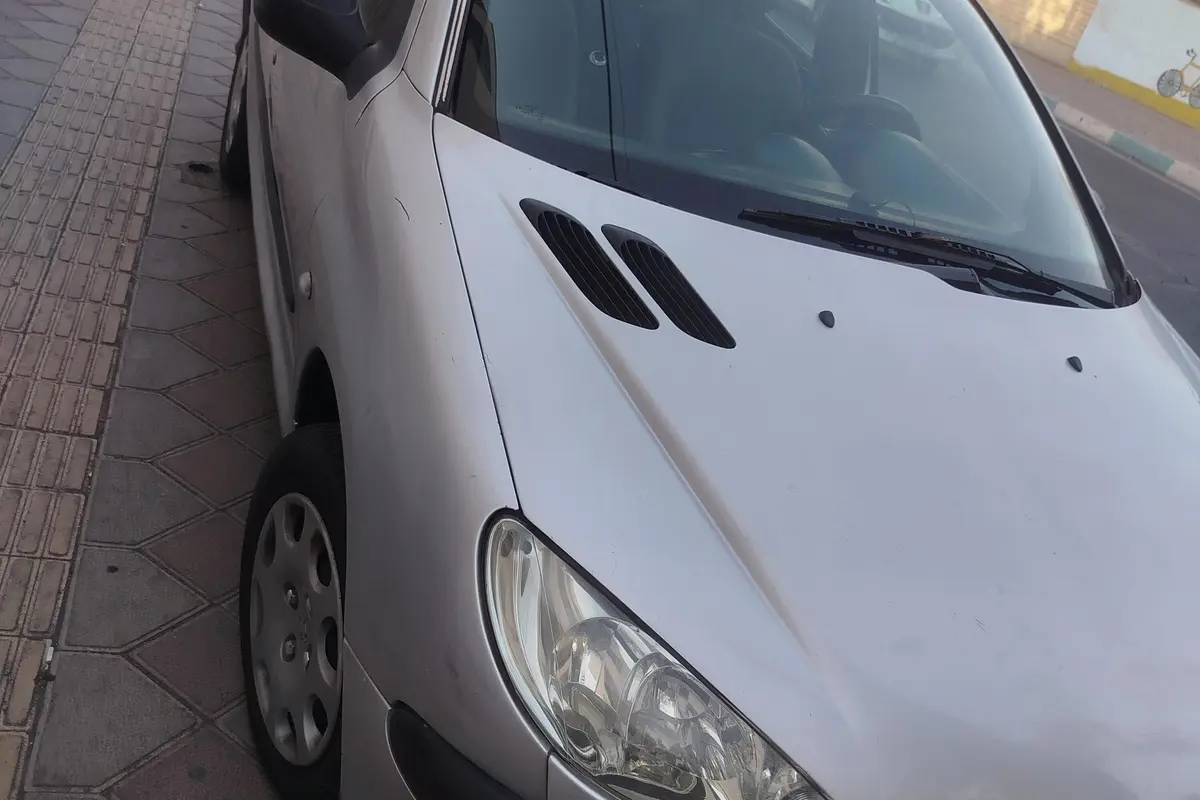 پژو،  206 SD