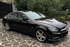 بنز، کلاس CLS