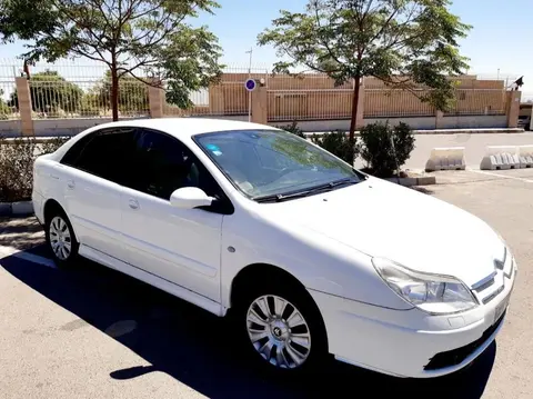 سیتروئن، C5
