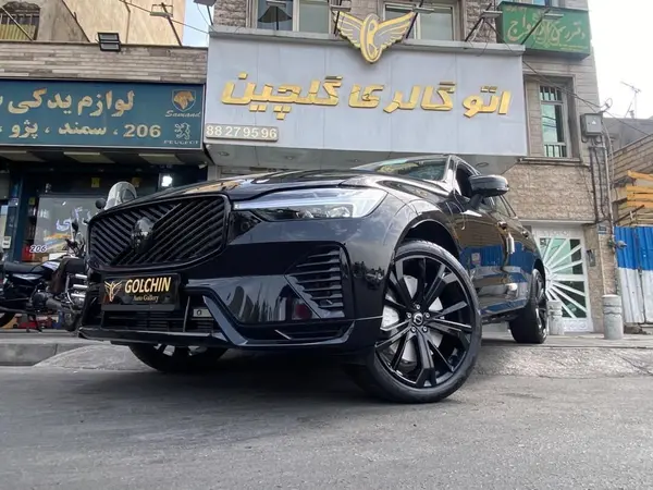 ولوو  XC60