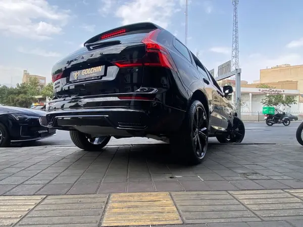 ولوو  XC60