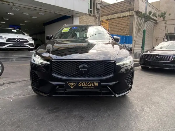 ولوو  XC60