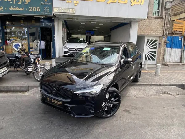 ولوو  XC60