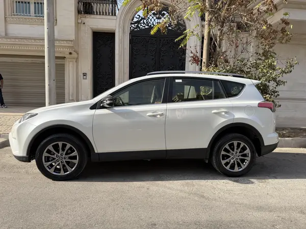 تویوتا، راوفور