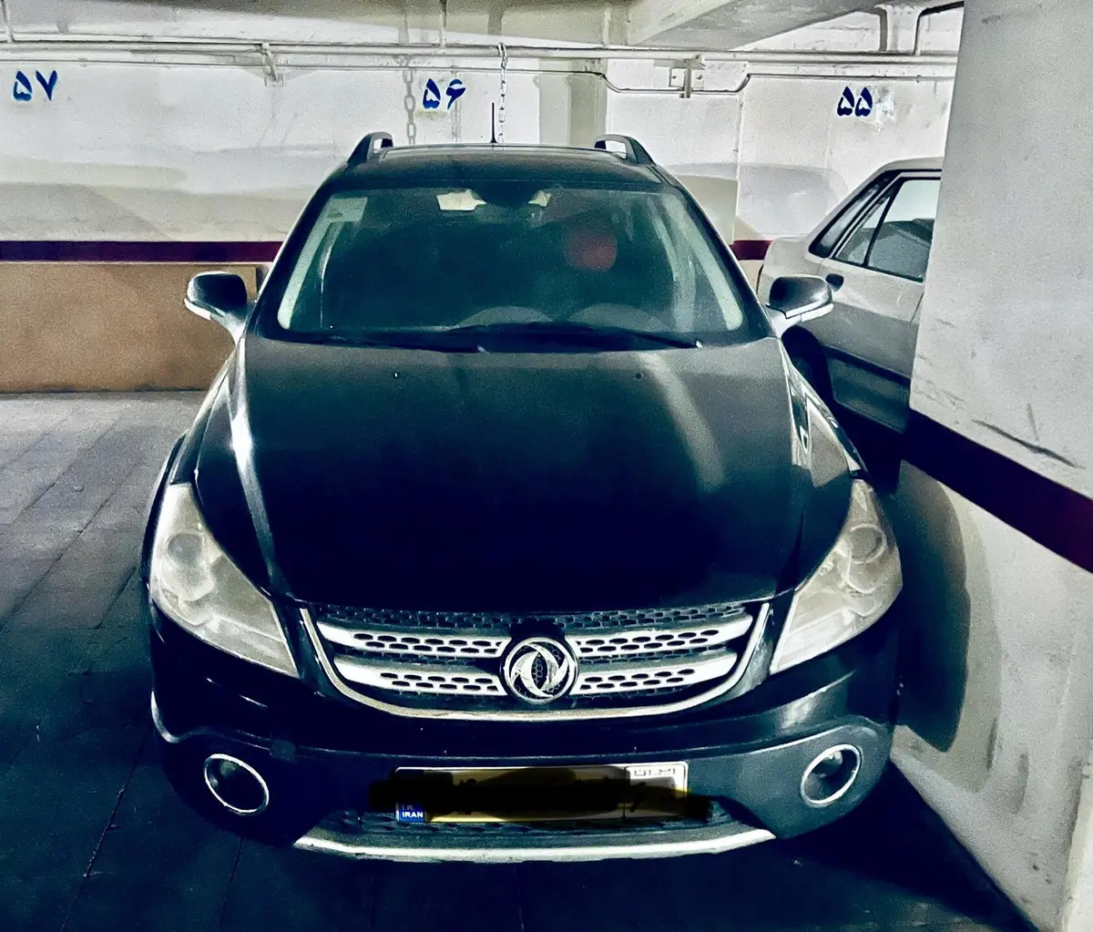 دانگ فنگ،  H30 کراس