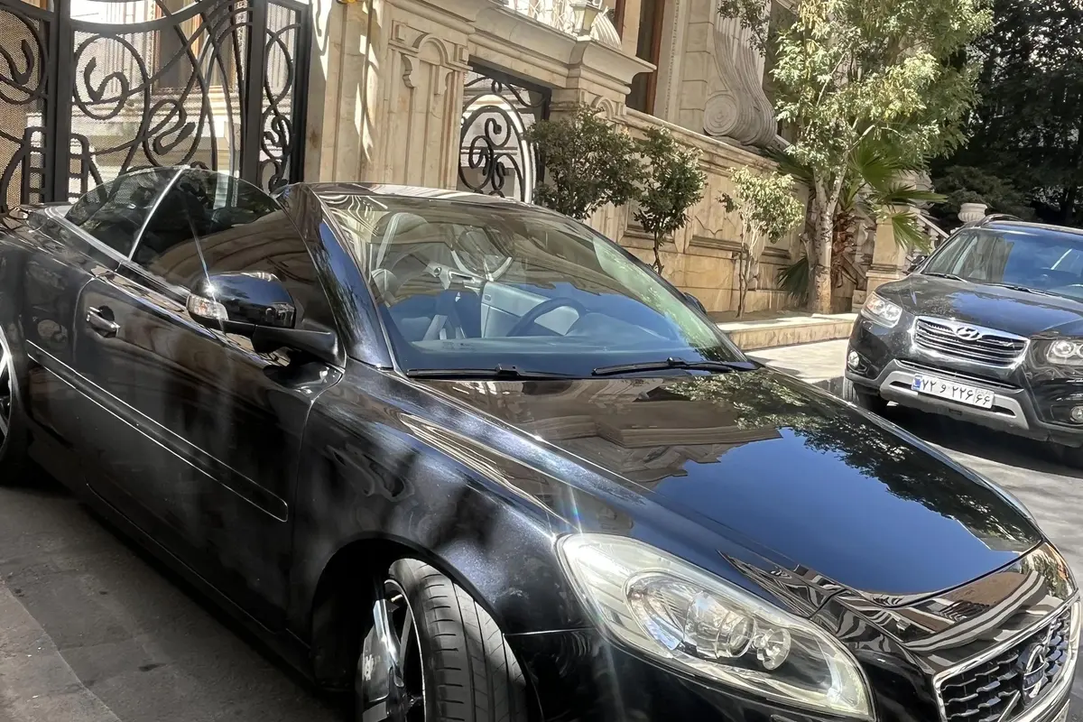 ولوو،  C70 کروک