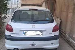 پژو، 206