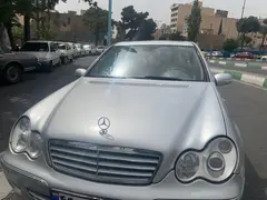 بنز، کلاس C