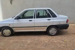 پراید، 131