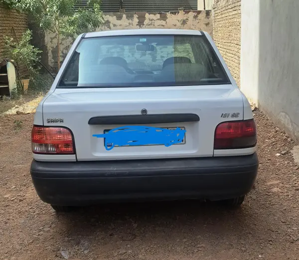 پراید  131