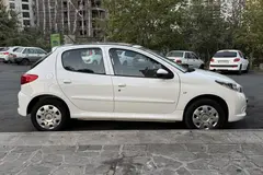 پژو، 207