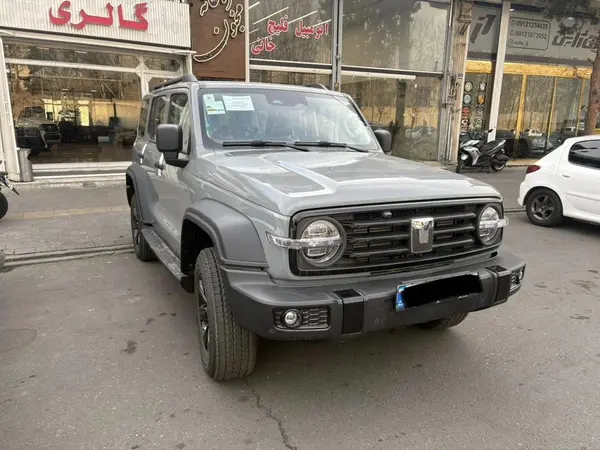 تانک، 300 مونتاژی