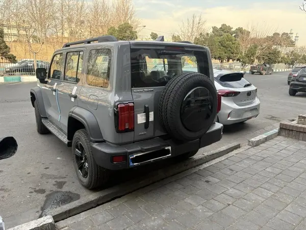 تانک، 300 مونتاژی