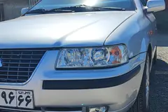 سمند، LX
