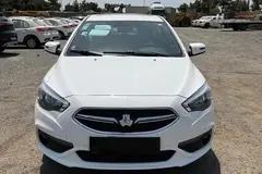 شاهین، اتوماتیک CVT