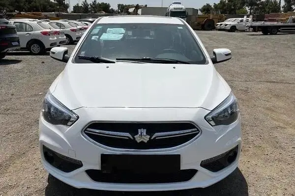 شاهین  اتوماتیک CVT