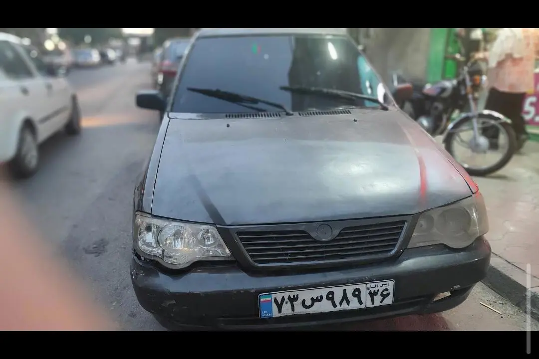پراید  111