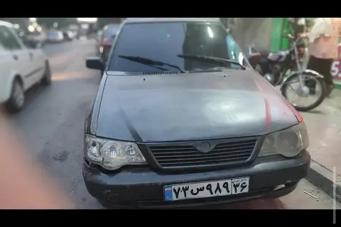 پراید، 111