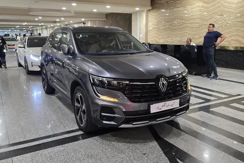 رنو، کولیوس