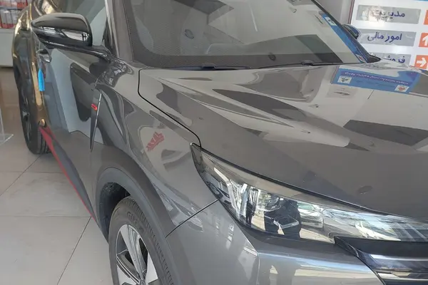 چانگان  CS 55 پلاس