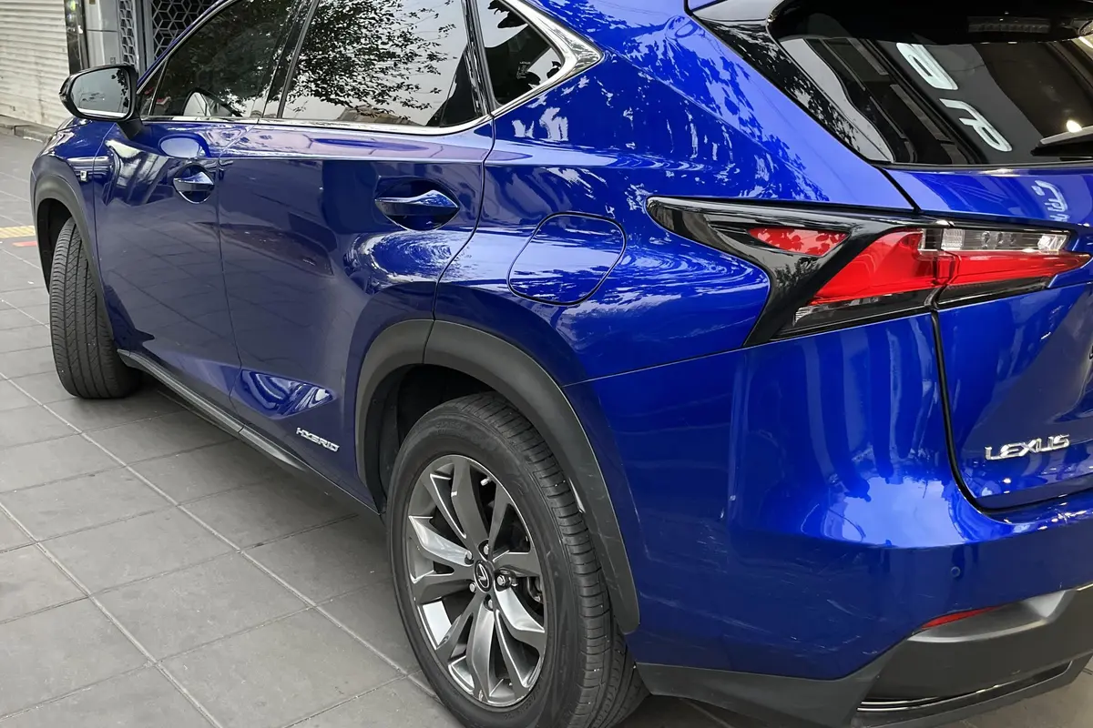 لکسوس،  NX هیبرید