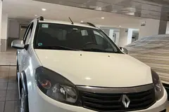 رنو، ساندرو استپ وی