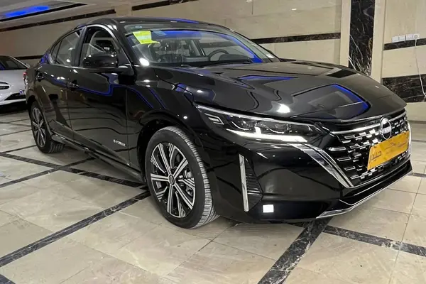 نیسان، سیلفی e-POWER