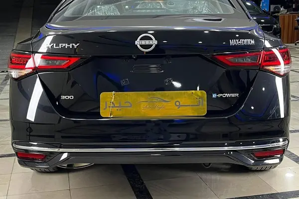 نیسان، سیلفی e-POWER