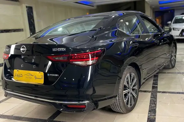 نیسان، سیلفی e-POWER