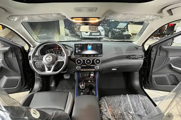 نیسان، سیلفی e-POWER