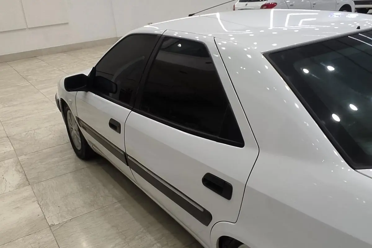 سیتروئن،  زانتیا