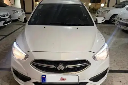 شاهین اتوماتیک CVT