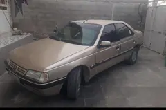 پژو، 405