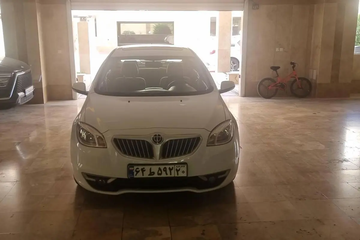 برلیانس  H330