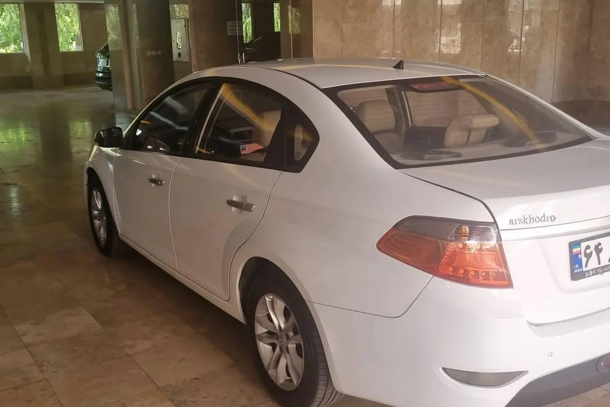 برلیانس  H330
