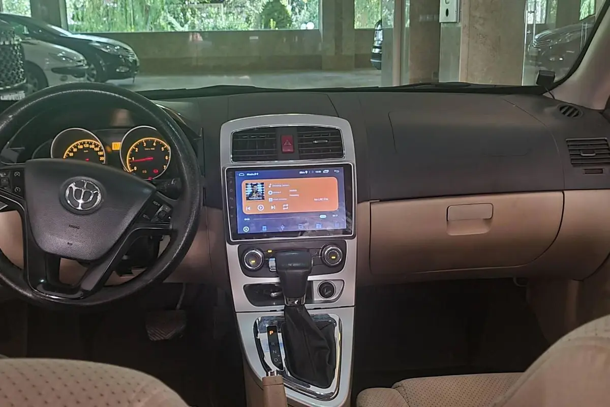 برلیانس  H330