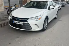 تویوتا، کمری