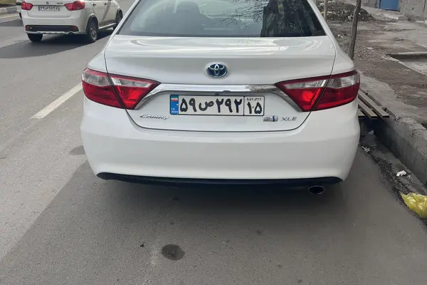 تویوتا، کمری