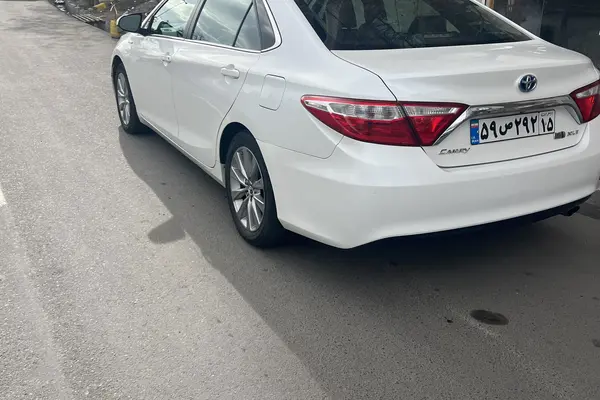 تویوتا، کمری