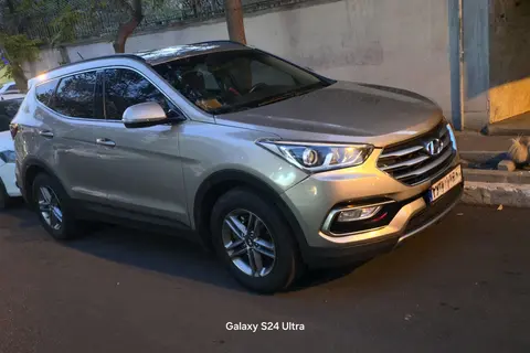 هیوندای، سانتافه