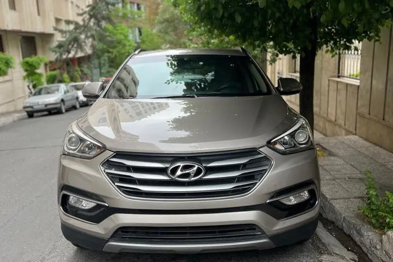 هیوندای،  سانتافه