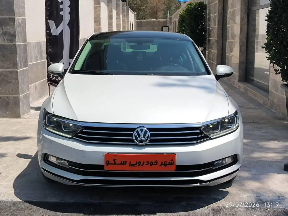 فولکس  پاسات