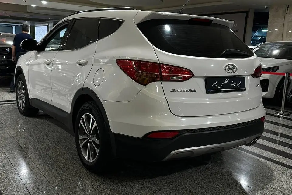 هیوندای،  سانتافه