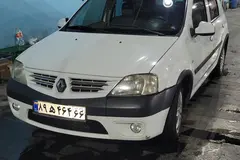 رنو، تندر 90